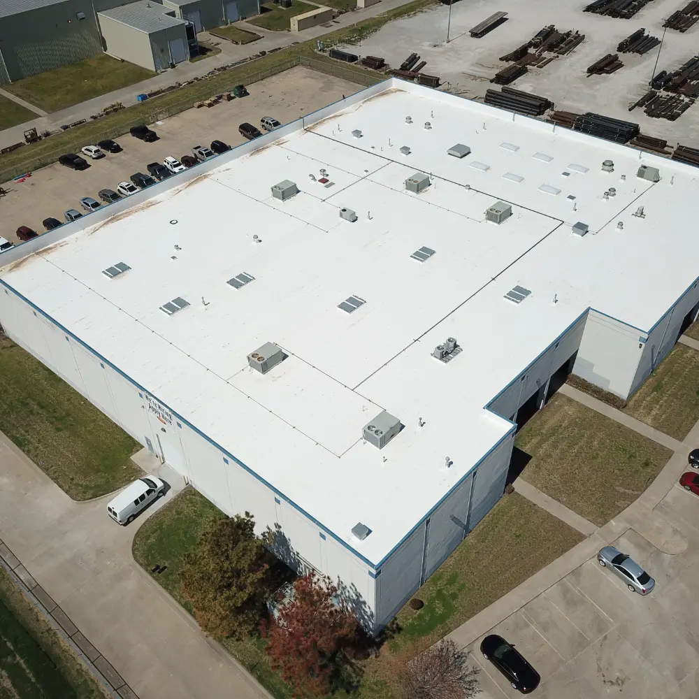 ABBCO Roofing Commercial Repairs