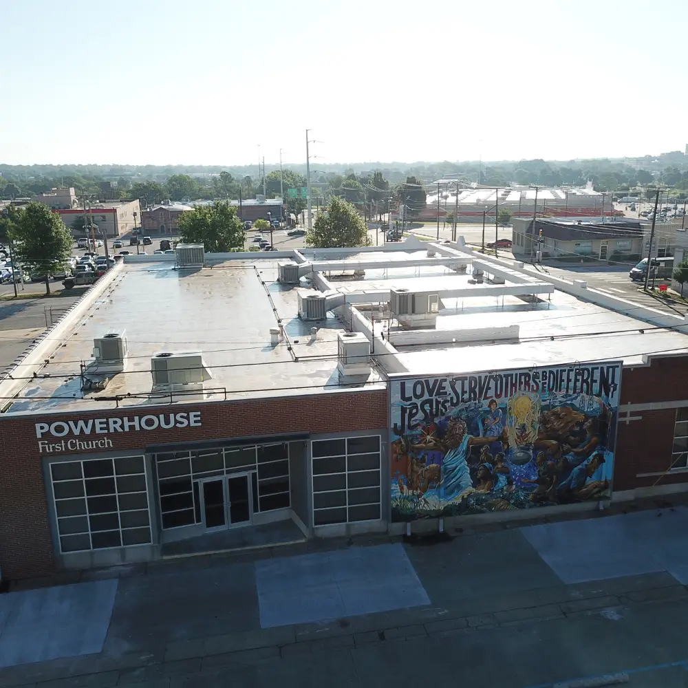 ABBCO Roofing Downtown Repairs