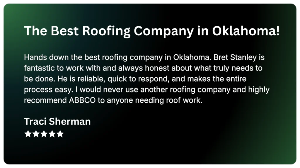 ABBCO Roofing Review 5