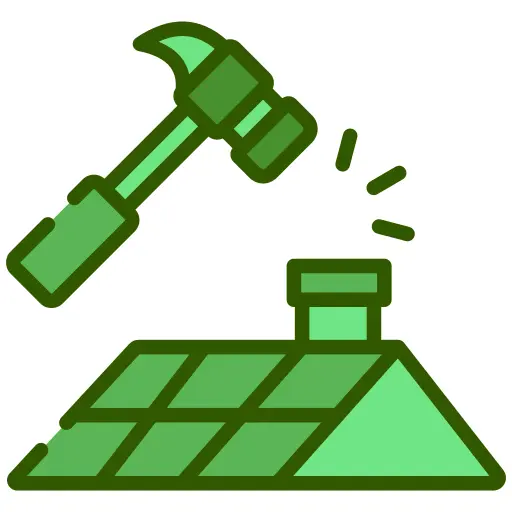 ABBCO Roofing Roof Icon