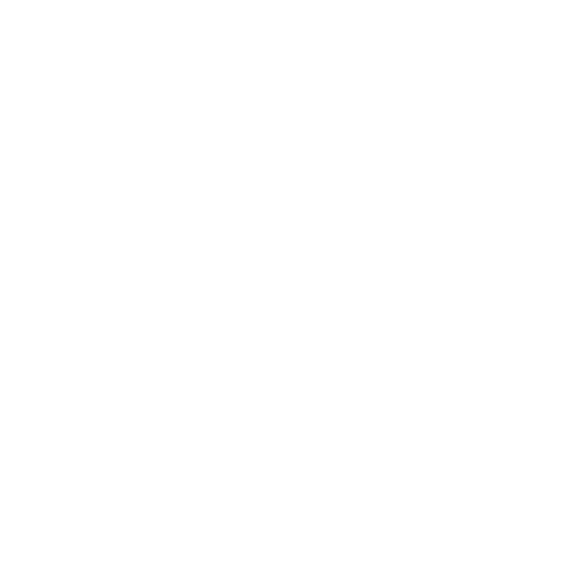 GAF White Logo
