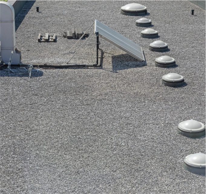 ABBCO BUilt Up Roofing