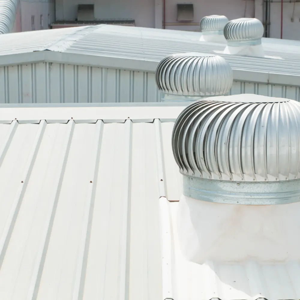 ABBCO Metal Commercial Roofing Services