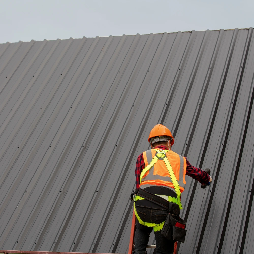 ABBCO Metal Roofing Repairs