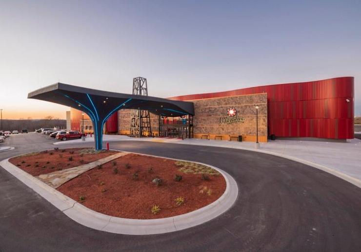 ABBCO Roofing Metal Casino