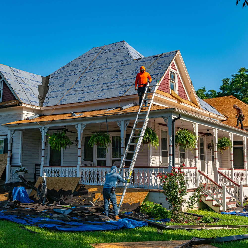 ABBCO Roofing Residential Repairs
