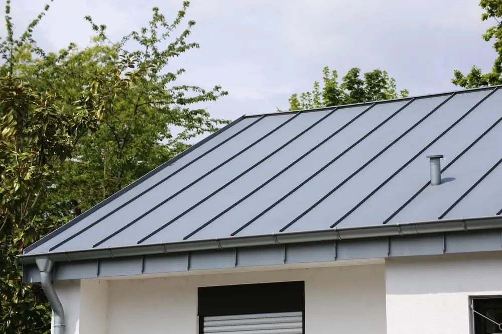 ABBCO Standing Seam Metal Roofing